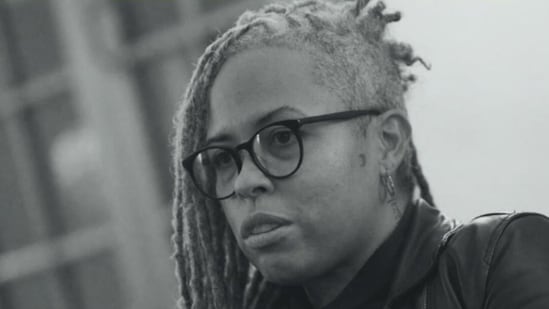 “Cooper Union has fired me because of a social media post I made about ‘Zionists,’” 47-year-old Shellyne Rodriguez wrote in an email to students (cooperunion_sjp/Instagram)