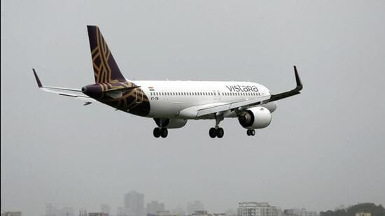 Vistara said the airline was revisiting and tightening standard operating procedures to avoid any recurrence. (REUTERS/Representative)
