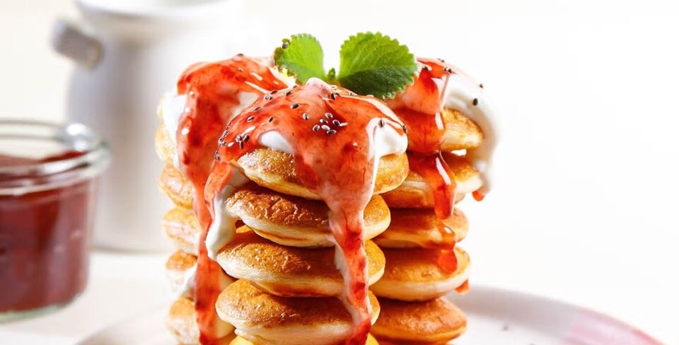 Nutella Pancakes Nutella Pancakes