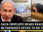 GAZA ENVELOPE HEADS REACH NETANYAHU'S OFFICE TO DO THIS