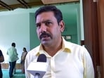 BY Vijayendra, son of former Karnataka Chief Minister BS Yediyurappa. BY Vijayendra, son of former Karnataka Chief Minister BS Yediyurappa.