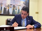 Yemen's foreign minister Ahmed Awad bin Mubarak has been appointed as the country's new Prime Minister