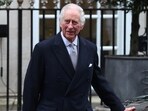Britain's King Charles 