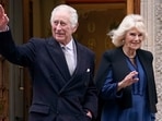 The announcement on Monday Feb. 5, 2024 that King Charles III has been diagnosed with cancer has come as a shock to many in Britain (AP) The announcement on Monday Feb. 5, 2024 that King Charles III has been diagnosed with cancer has come as a shock to many in Britain (AP)