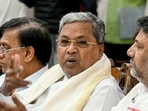 CM Siddaramaiah and deputy CM DK Shivakumar. (ANI) CM Siddaramaiah and deputy CM DK Shivakumar. (ANI)
