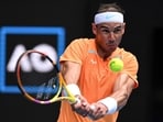 (FILES) Spain's Rafael Nadal (FILES) Spain's Rafael Nadal