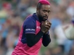 Fabian Allen was mugged at gunpoint in Johannesburg