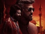Vishnu Vishal and Rajinikanth in Lal Salaam Vishnu Vishal and Rajinikanth in Lal Salaam