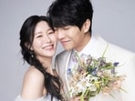 Lee Seung Gi and Lee Da In welcomed their daughter. Lee Seung Gi and Lee Da In welcomed their daughter.