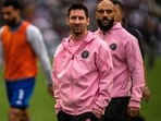 A crowd of nearly 40,000 in Hong Kong who paid for expensive tickets were involved in angry scenes, jeering and giving thumbs-down signs, after Messi stayed rooted to the bench during their 4-1 win against a local select XI. A crowd of nearly 40,000 in Hong Kong who paid for expensive tickets were involved in angry scenes, jeering and giving thumbs-down signs, after Messi stayed rooted to the bench during their 4-1 win against a local select XI.