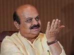Former Karnataka CM Basavaraj Bommai. Former Karnataka CM Basavaraj Bommai.