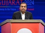 Reliance Industries Limited chairman Mukesh Ambani. (AFP) Reliance Industries Limited chairman Mukesh Ambani. (AFP)