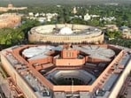 The Parliament of India. (Government sources) The Parliament of India. (Government sources)
