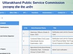 UKPSC VO Recruitment 2023: Admit cards for Veterinary Officer (Grade-2) 2023 examinations released on official website. UKPSC VO Recruitment 2023: Admit cards for Veterinary Officer (Grade-2) 2023 examinations released on official website.