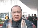 Uttarakhand leader of opposition Yashpal Arya. Uttarakhand leader of opposition Yashpal Arya.