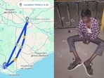 Tamil Nadu: Engineer tracked down the thief (right) with the help of Google Maps. 
