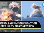 Hezbollah attacks Israel Hezbollah attacks Israel