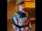 Karolina Shiino apologised to people in a public statement. 