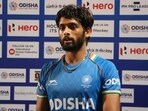 Arjuna award-winning Indian hockey player Varun Kumar