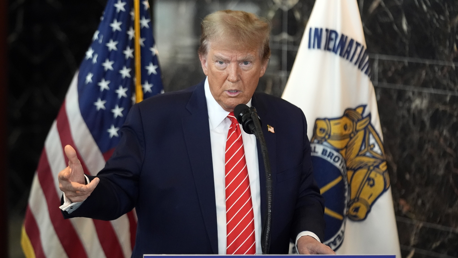 US court rejects Trump's immunity claim in 2020 election interference case - Vimarsana News