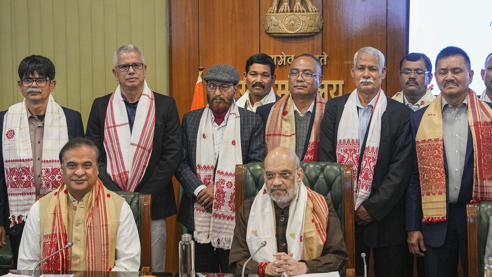 The ULFA deal is a lesson on geopolitics, messaging and factionalism - Vimarsana News