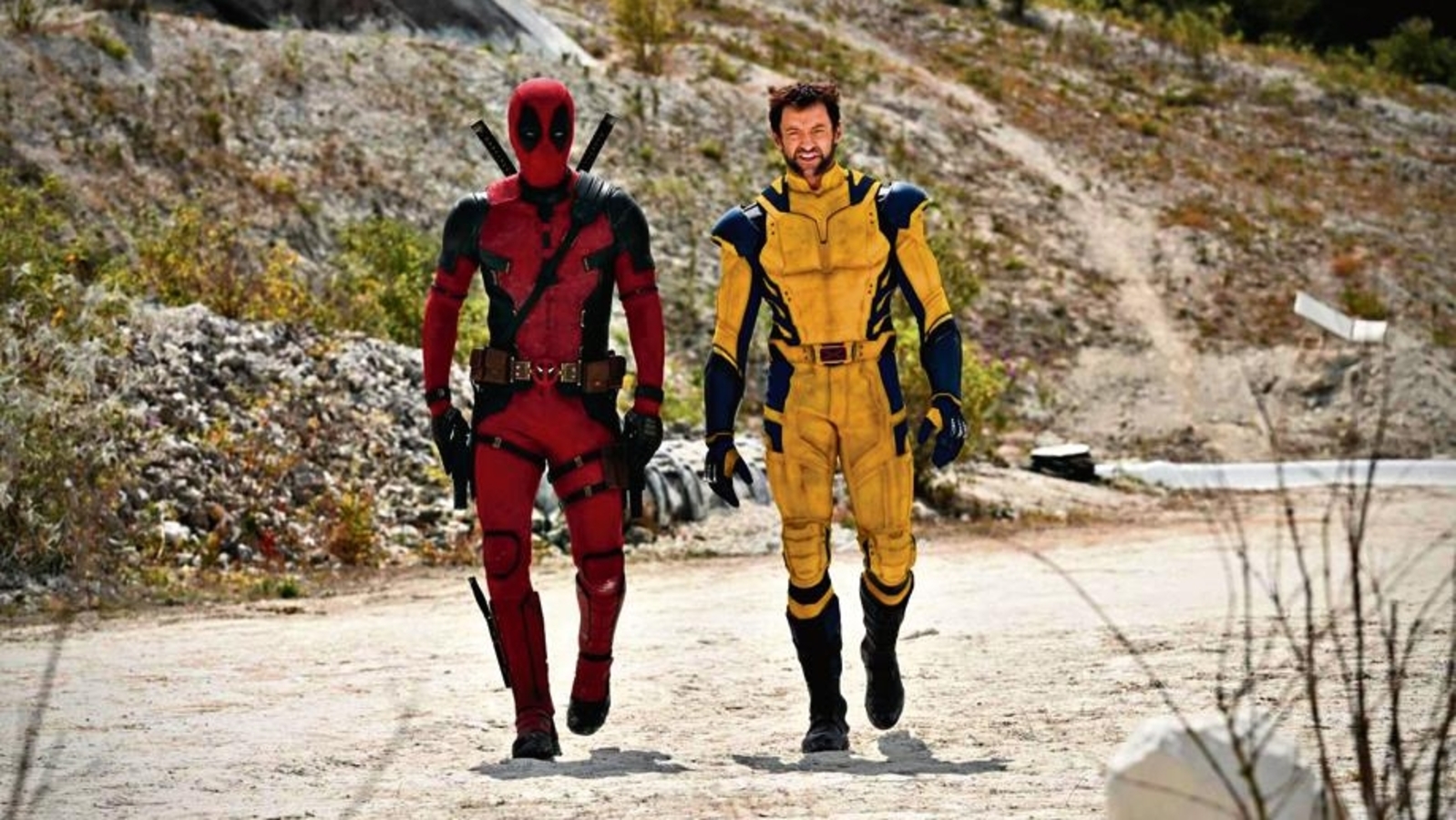 Deadpool 3 trailer and other movie sneak peeks to release during Super Bowl 2024 | Hollywood - Vimarsana News