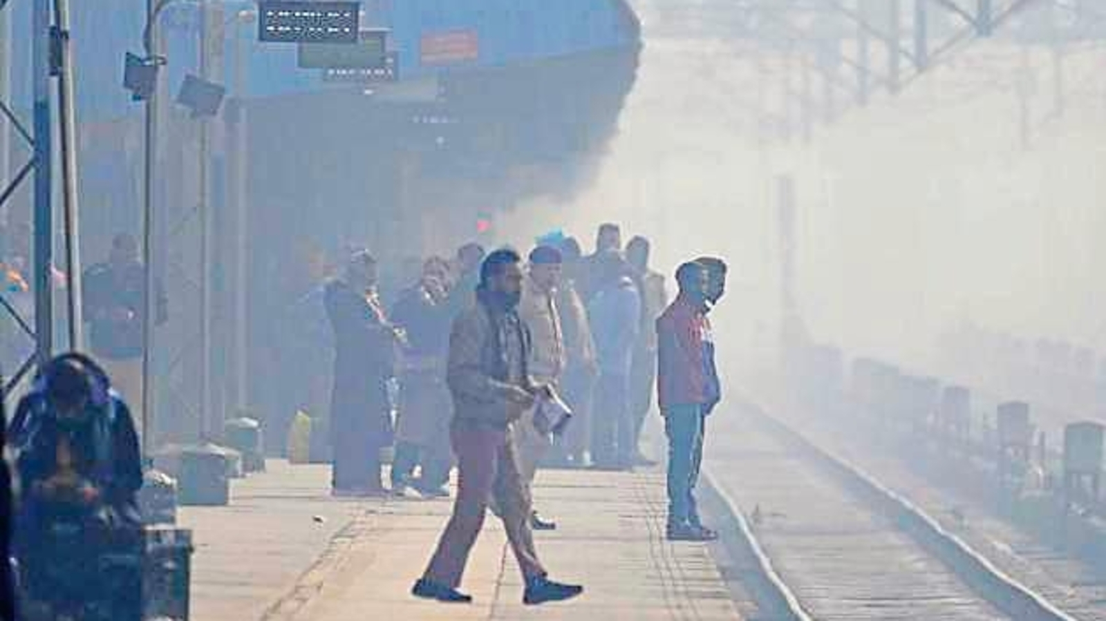 IMD forecast: Rainfall in northeast; dense fog, cold wave in parts of India | Latest News India - Vimarsana News