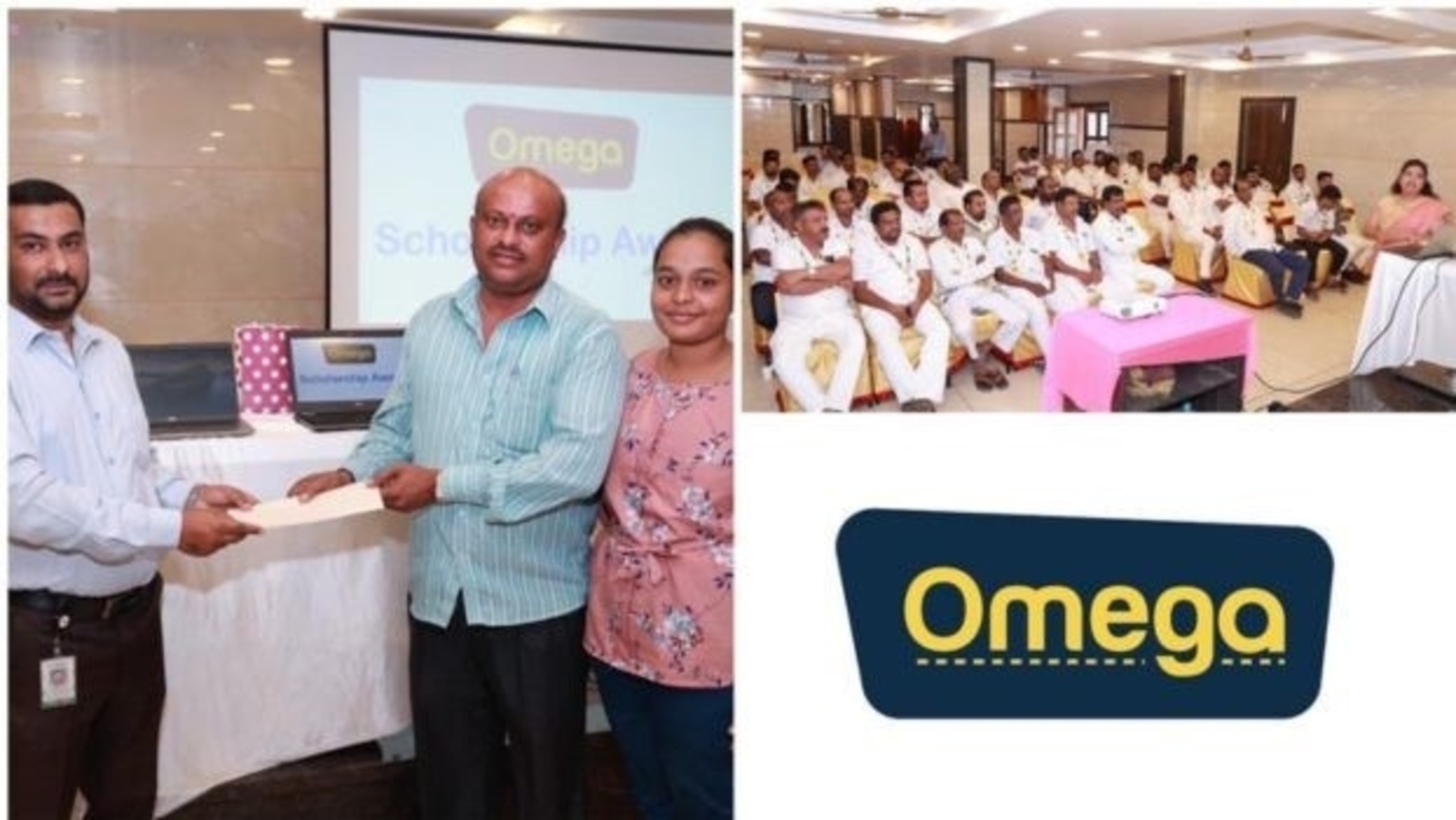 Omega Cabs: Safe Driving Free Training Program and Scholarship Award for Drivers' Children - Vimarsana News