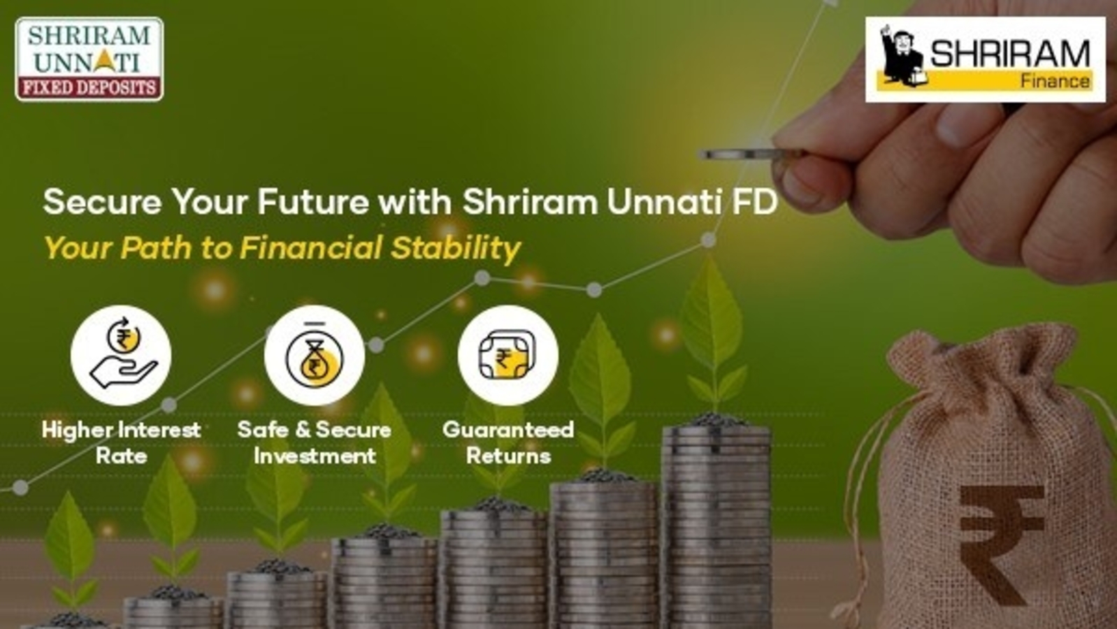 Shriram Finance FDs: Build Your Investment Portfolio for Long-Term Financial Stability - Vimarsana News