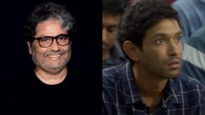 Vishal Bhardwaj praised Vikrant Massey's 12th Fail.