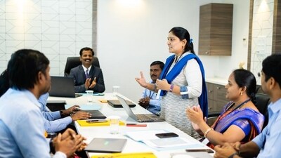 Skilling programmes need to ensure that being able to stay and grow in the workforce is the end goal. (Shutterstock) Skilling programmes need to ensure that being able to stay and grow in the workforce is the end goal. (Shutterstock)