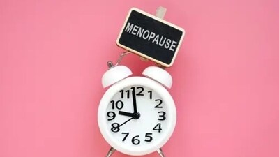 Menopause can disrupt sleep patterns – sunlight can help in setting a healthy sleep-wake cycle.&nbsp; (Unsplash)