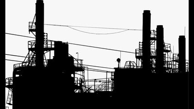 A new industrial estate is being developed in Katahula area in Bhagwatpur development block of Prayagraj. (For Representation) A new industrial estate is being developed in Katahula area in Bhagwatpur development block of Prayagraj. (For Representation)