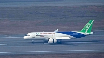 Hong Kong's airport authority confirmed that the victim worked for China Aircraft Services, a company specialising in ground support and maintenance. (Pic for representation) (File) (AP) Hong Kong's airport authority confirmed that the victim worked for China Aircraft Services, a company specialising in ground support and maintenance. (Pic for representation) (File) (AP)