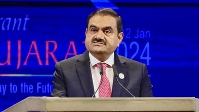 Adani Group chairman Gautam Adani Adani Group chairman Gautam Adani