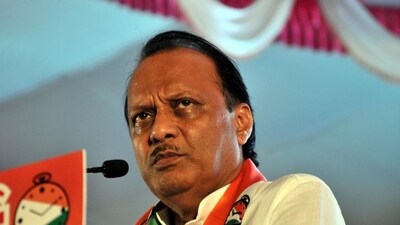 Nationalist Congress Party leader Ajit Pawar. (HT photo) Nationalist Congress Party leader Ajit Pawar. (HT photo)