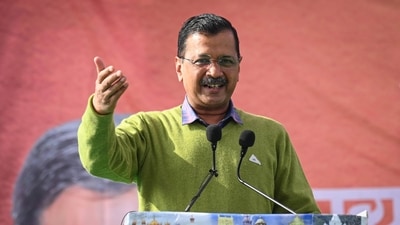 Delhi chief minister Arvind Kejriwal's AAP has slammed the ED move. (Hindustan Times file photo) Delhi chief minister Arvind Kejriwal's AAP has slammed the ED move. (Hindustan Times file photo)