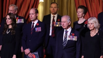 King Charles III has been diagnosed with a form of cancer and has begun treatment, Buckingham Palace said Monday. (AP) King Charles III has been diagnosed with a form of cancer and has begun treatment, Buckingham Palace said Monday. (AP)