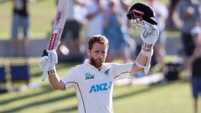 Kane Williamson is unstoppable. (AFP)