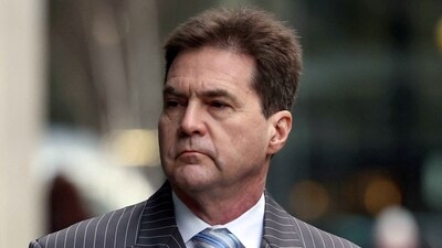 Craig Wright trial: Australian computer scientist Craig Wright arrives at the Rolls Building of the High Court in London, Britain. (Reuters)