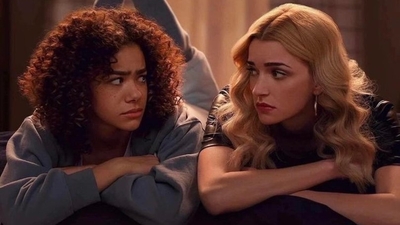 Ginny and Georgia season 3 (Netflix)