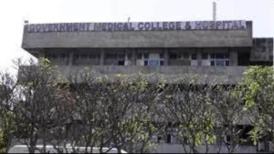 GMCH-32, Chandigarh, mother and childcare centre will be overseen by the department of neonatal, obstetrics and gynaecology. (HT File Photo) GMCH-32, Chandigarh, mother and childcare centre will be overseen by the department of neonatal, obstetrics and gynaecology. (HT File Photo)