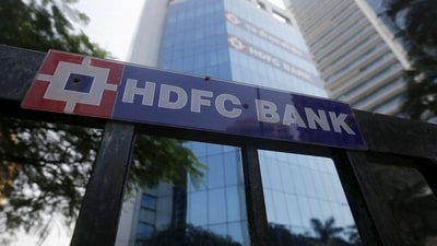 The headquarters of India's HDFC Bank is pictured in Mumbai, India. (Reuters)
