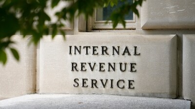 FILE - A sign outside the Internal Revenue Service building is seen, May 4, 2021, in Washington. As tax filing season officially starts Monday, Jan. 29, 2024, a limited number of taxpayers in 12 states will soon be eligible for a program that will allow them to calculate and submit their returns directly to the IRS without having to pay for commercial tax preparation software. The Direct File pilot program is set to be rolled out in phases. (AP Photo/Patrick Semansky, File) (AP) FILE - A sign outside the Internal Revenue Service building is seen, May 4, 2021, in Washington. As tax filing season officially starts Monday, Jan. 29, 2024, a limited number of taxpayers in 12 states will soon be eligible for a program that will allow them to calculate and submit their returns directly to the IRS without having to pay for commercial tax preparation software. The Direct File pilot program is set to be rolled out in phases. (AP Photo/Patrick Semansky, File) (AP)