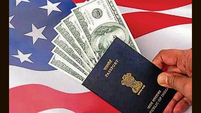 In a huge relief for H-1B visa holders, a White House-backed bipartisan deal has been unveiled under which automatic work authorisation would be granted to about 100,000 H-4 visa holders, who are spouses and children of a certain category of H-1B visa holders. (Representational image)