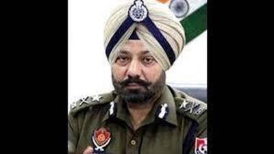 Inspector general of police Paramraj Singh Umranangal moved the court of additional district and sessions judge, Faridkot, on Monday, seeking that the proceedings against him be dropped on grounds of “want of sanction” in the 2015 Behbal Kalan firing case. (Representative Image/HT File) Inspector general of police Paramraj Singh Umranangal moved the court of additional district and sessions judge, Faridkot, on Monday, seeking that the proceedings against him be dropped on grounds of “want of sanction” in the 2015 Behbal Kalan firing case. (Representative Image/HT File)