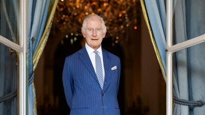 “During The King’s recent hospital procedure for benign prostate enlargement, a separate issue of concern was noted. Subsequent diagnostic tests have identified a form of cancer,” the Buckingham palace said in a statement. (Samir Hussein via AP) (AP) “During The King’s recent hospital procedure for benign prostate enlargement, a separate issue of concern was noted. Subsequent diagnostic tests have identified a form of cancer,” the Buckingham palace said in a statement. (Samir Hussein via AP) (AP)