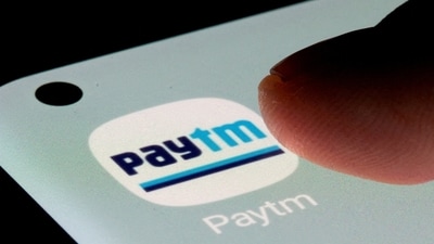 Paytm Crisis: Paytm app is seen on a smartphone. (Reuters)