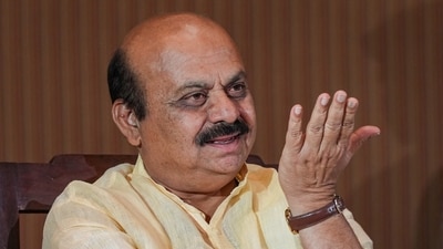Former Karnataka CM Basavaraj Bommai. (PTI) Former Karnataka CM Basavaraj Bommai. (PTI)