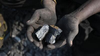 People working at a coal mine. (Ravi Choudhary/HT File Photo) People working at a coal mine. (Ravi Choudhary/HT File Photo)